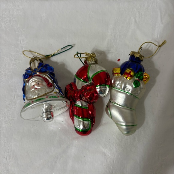 Other - Christmas ornaments from the Thomas Pacconi Classics collection.